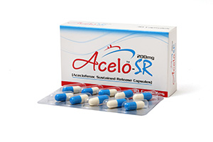 Acelo - SR 200mg Acelo - SR 200mg