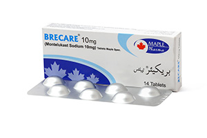 Brecare 10mg Brecare 10mg