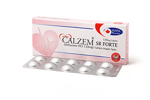 Calzem 120mg Calzem 120mg