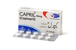 Capril 50mg Capril 50mg
