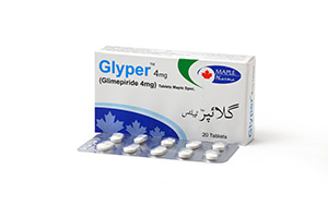 Glyper 4mg Glyper 4mg