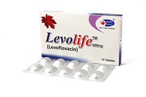 Levolife 500mg Levolife 500mg