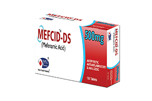 Mefcid- Pack 500mg