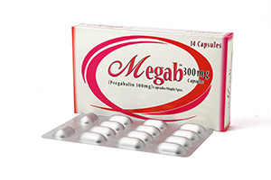 Megab 300mg Megab 300mg