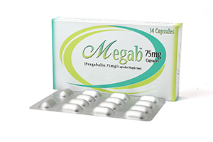 Megab 75mg Megab 75mg