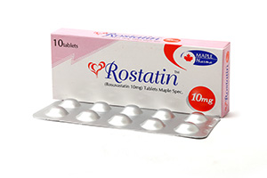 Rostain 10mg