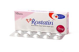 Rostain 5mg