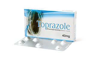 Toprazole 40mg Toprazole 40mg